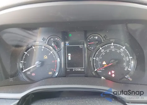 2023 Toyota 4Runner Sr5 z USA, uszkodzony, nr VIN JTEEU5JR0P5295307